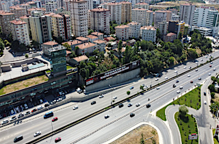 Sahrakent Otel Kadıköy Genel 3
